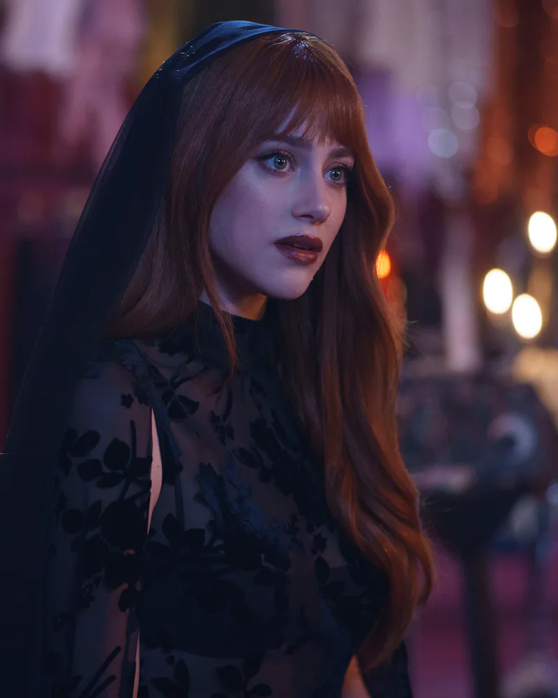 Forbidden Fruits cast