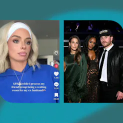 Reality TV stars are hooking up with their best friends' exes.