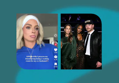 Reality TV stars are hooking up with their best friends' exes.