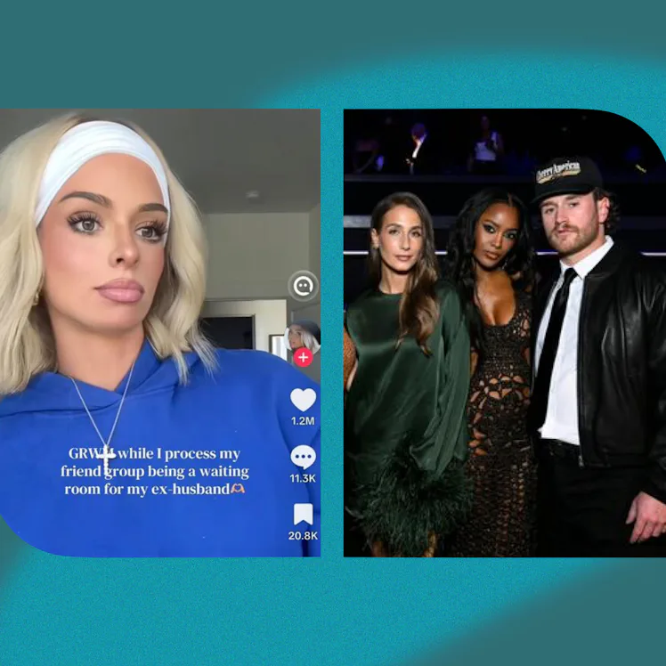 Reality TV stars are hooking up with their best friends' exes.