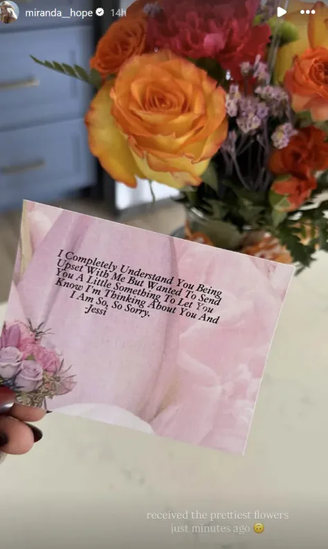 Miranda Hope has been at the center of many a love triangle on 'The Secret Lives of Mormon Wives.'