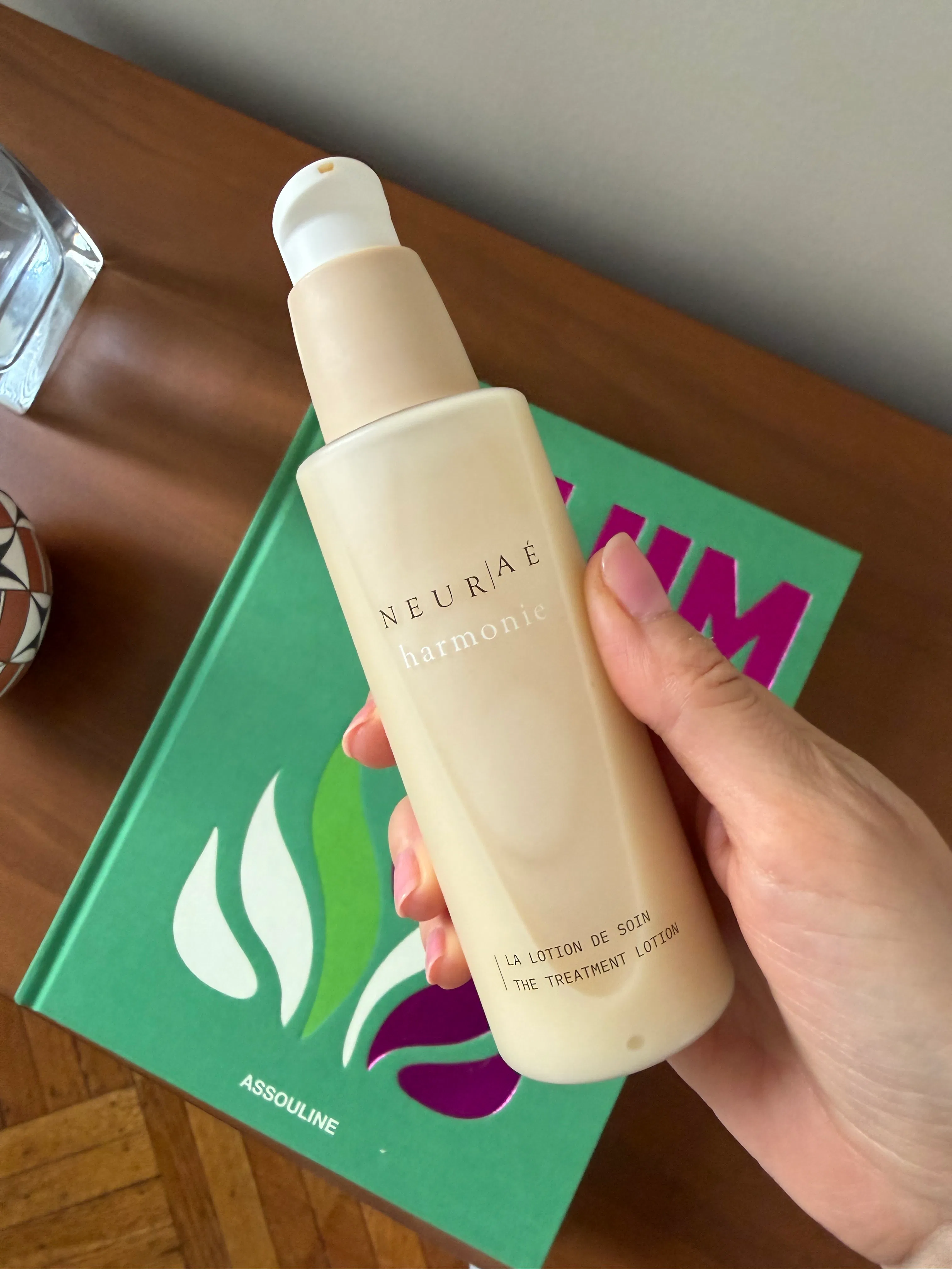 Neurae Harmonie The Treatment Lotion