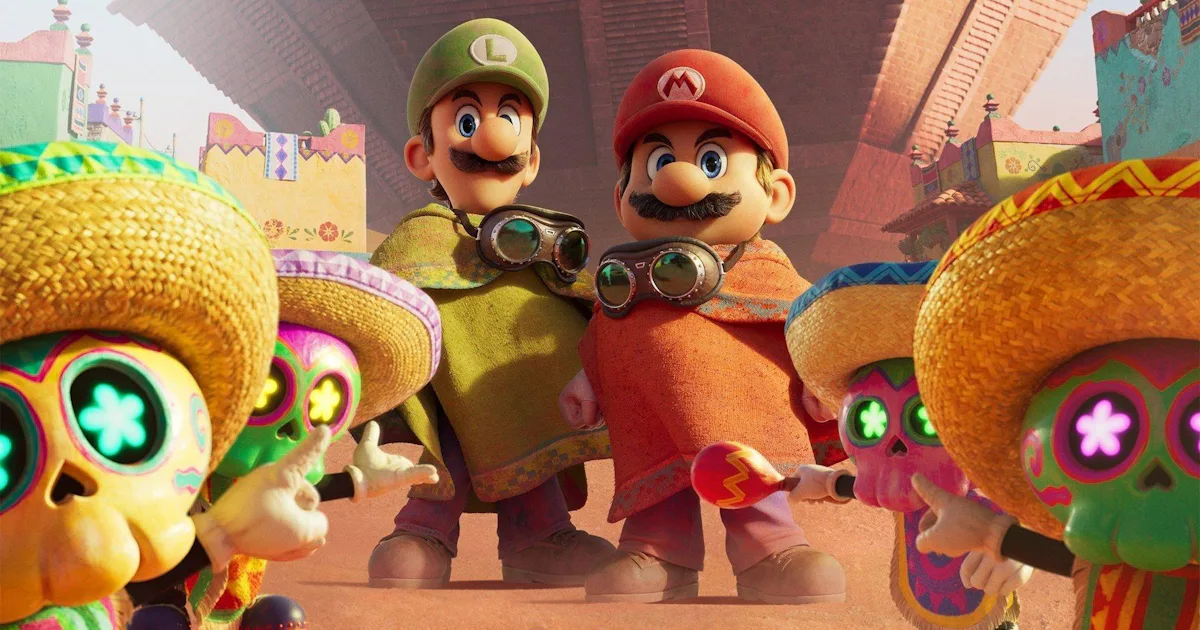 De nieuwste aanpassing van Nintendo is een verrassend hol vervolg