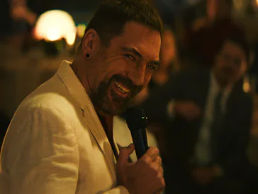 Javier Bardem Cape Fear