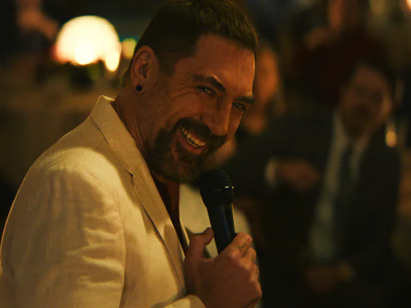 Javier Bardem Cape Fear