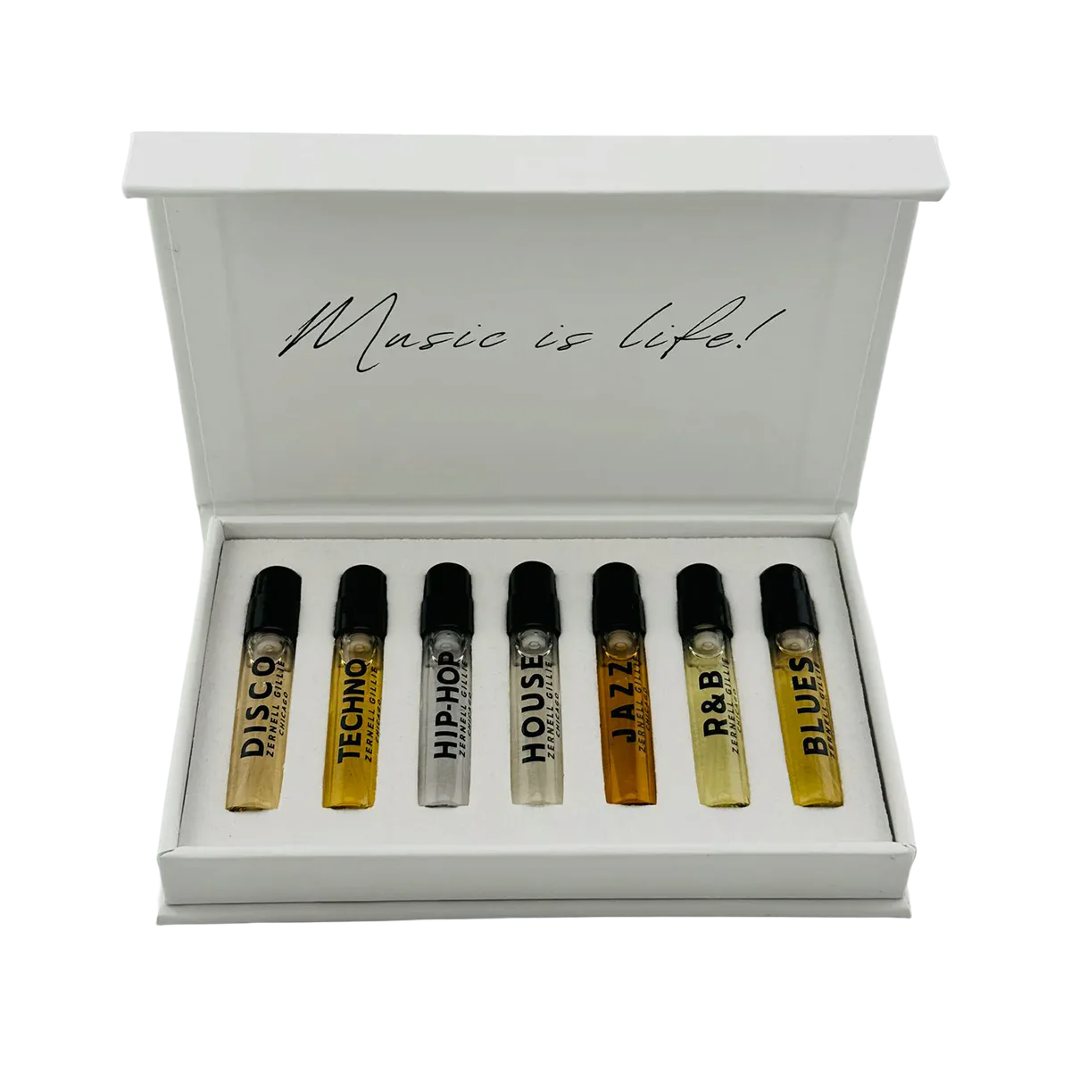 Zernell Gillie Discovery Set