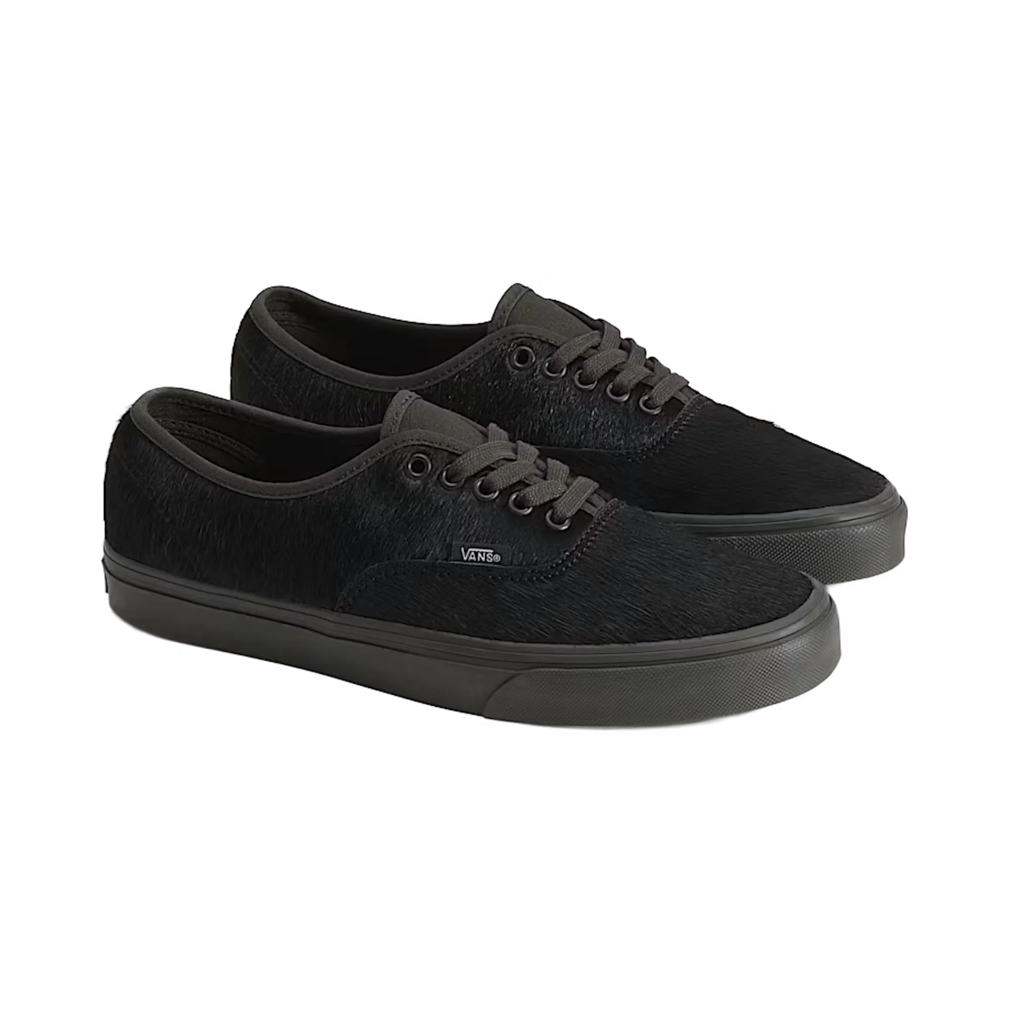 Vans Authentic in Faded Black
