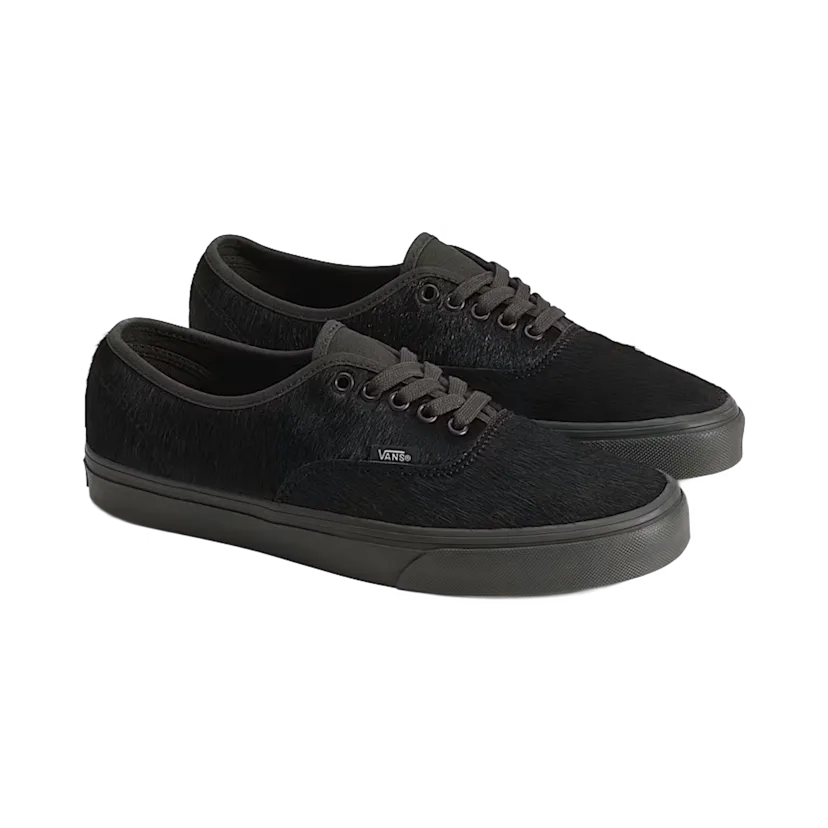Vans Authentic in Faded Black