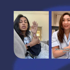 Want to fall asleep fast? Massage this pressure point on your wrists.