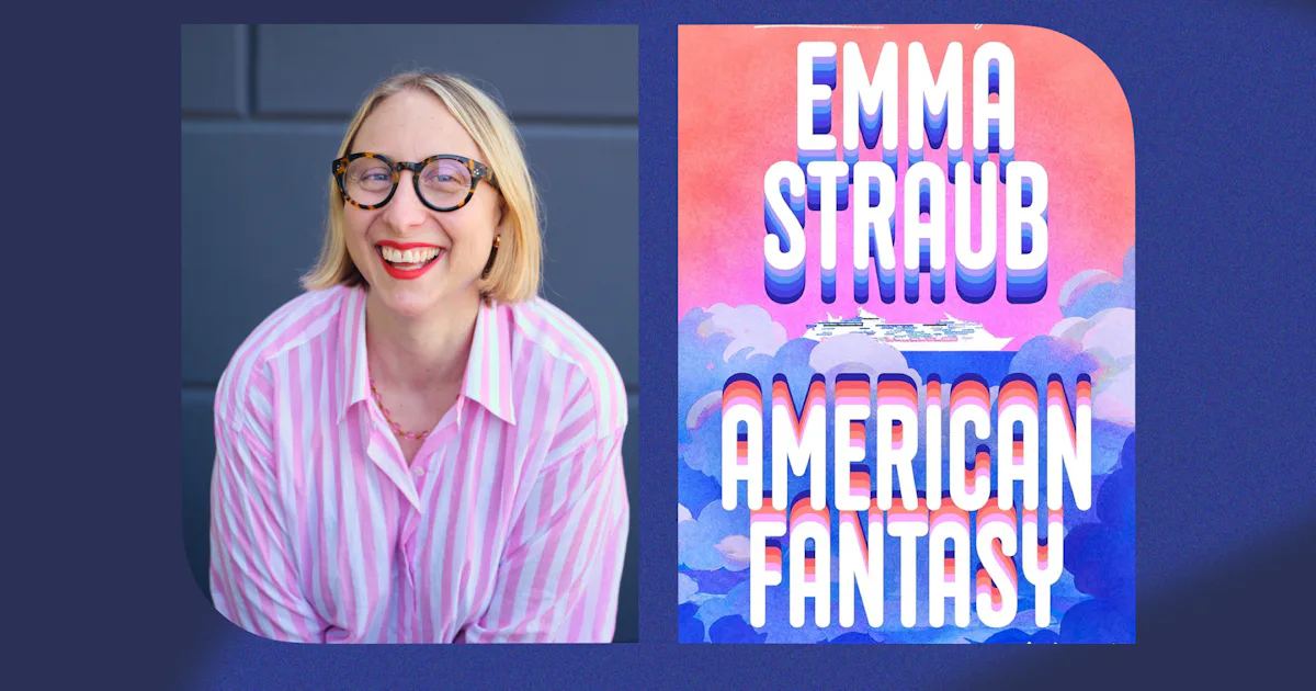 Emma Straub's New Novel Is For Grown Women Who Once Fangirled Over Boy Bands