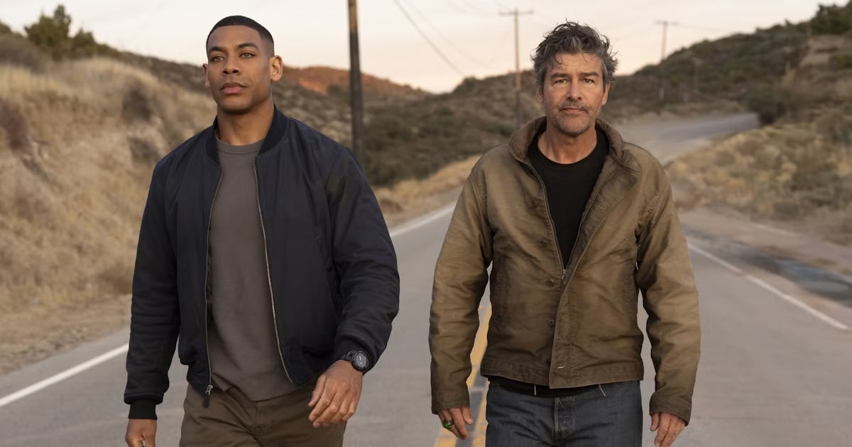 DC’s meest opwindende nieuwe scifi-show neemt een pagina over van ‘True Detective’