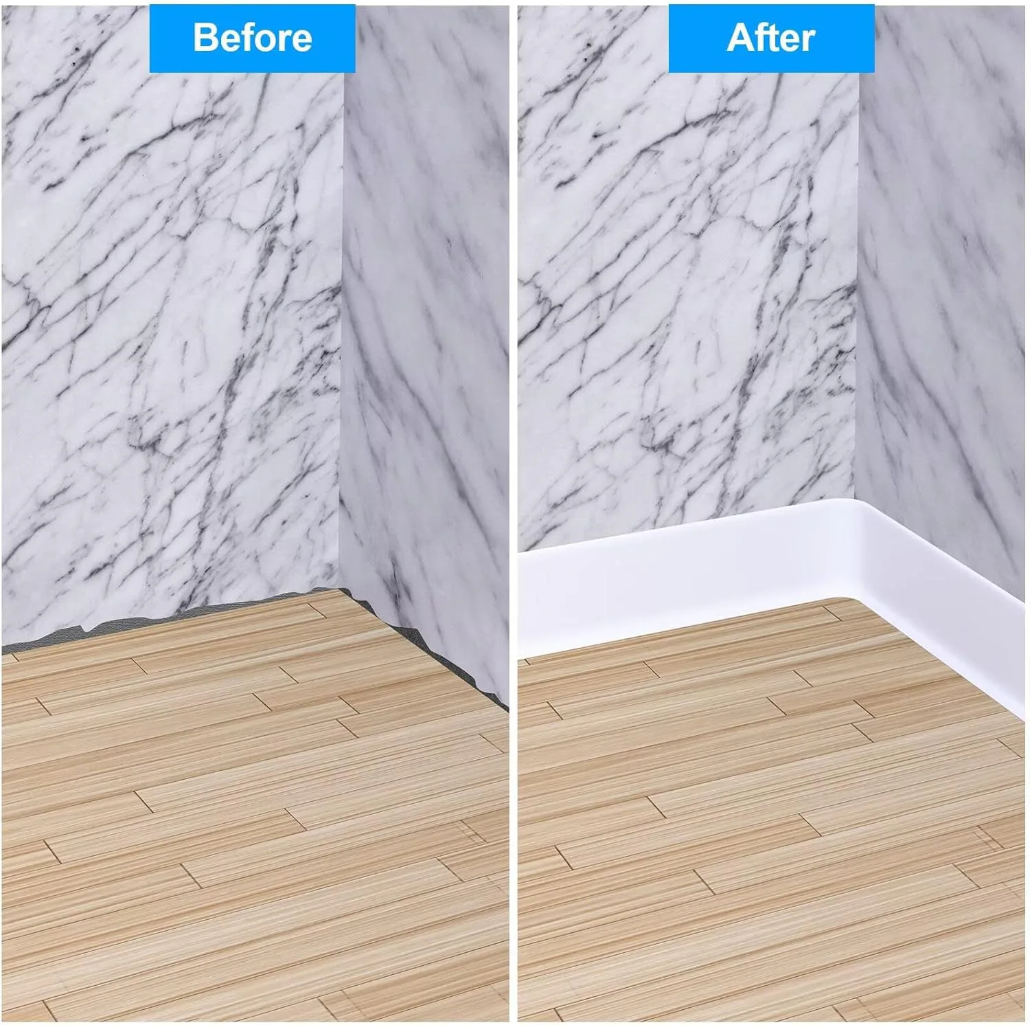 Duzzy Baseboard Molding Trim