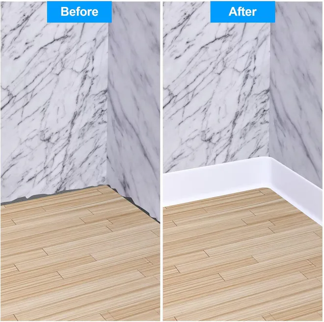 Duzzy Baseboard Molding Trim