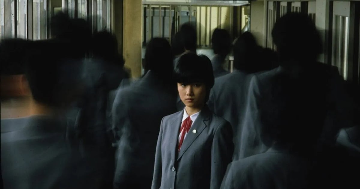 43 jaar later kreeg een vergeten Japans sciencefictionjuweeltje een enorme upgrade