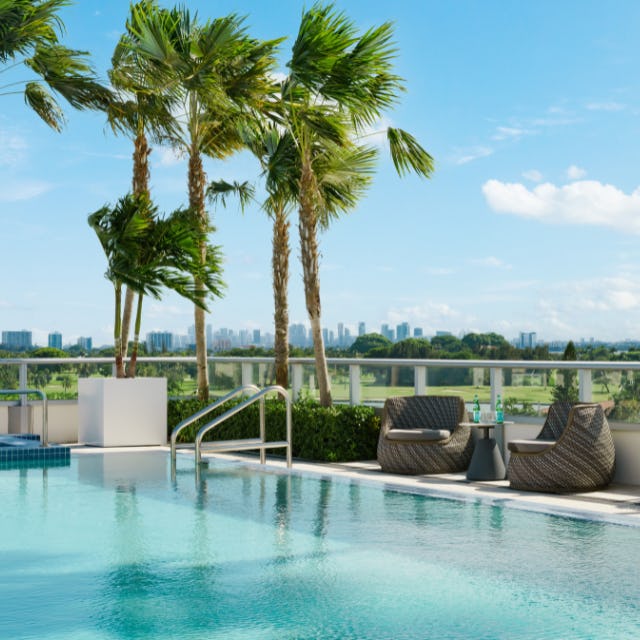 3 Florida Hotels For Your Spring Travels