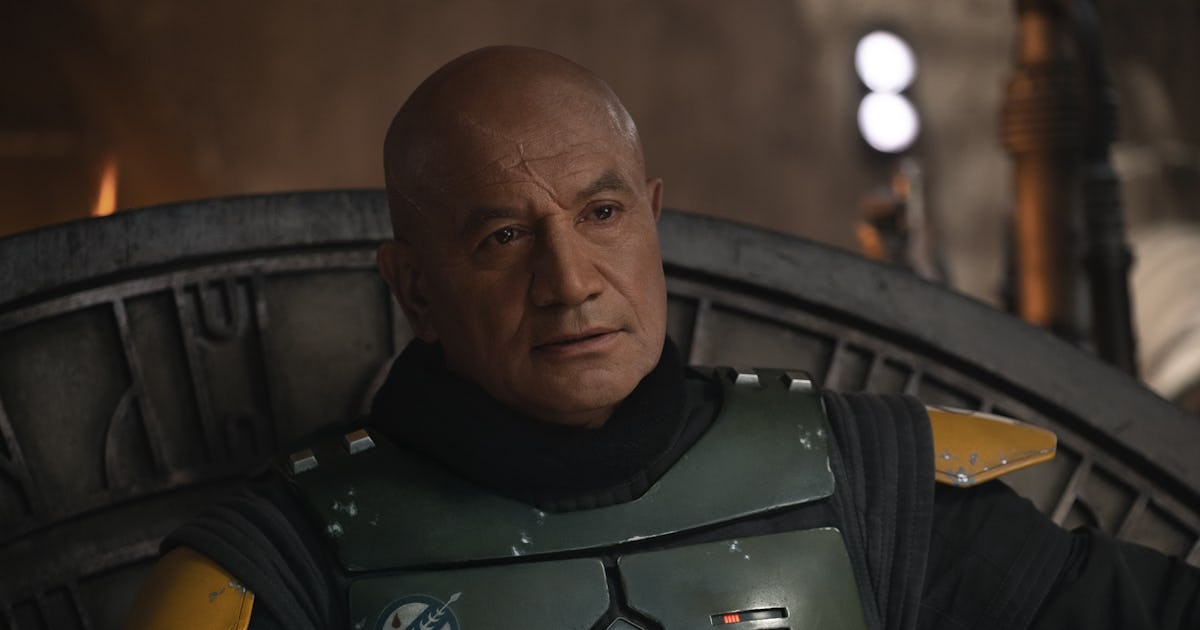 Temuera Morrison verbreekt zijn stilzwijgen over de toekomst van Boba Fett
