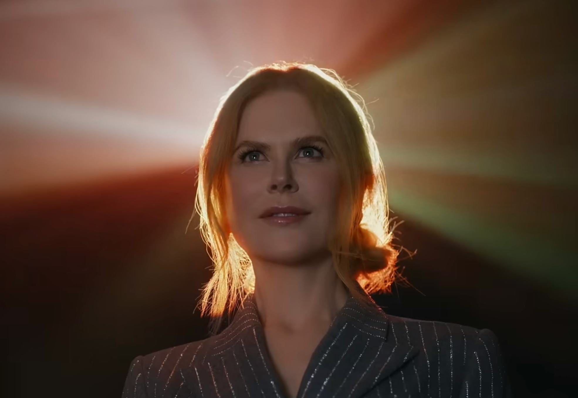 Nicole Kidman's AMC ad. Screenshot via AMC YouTube