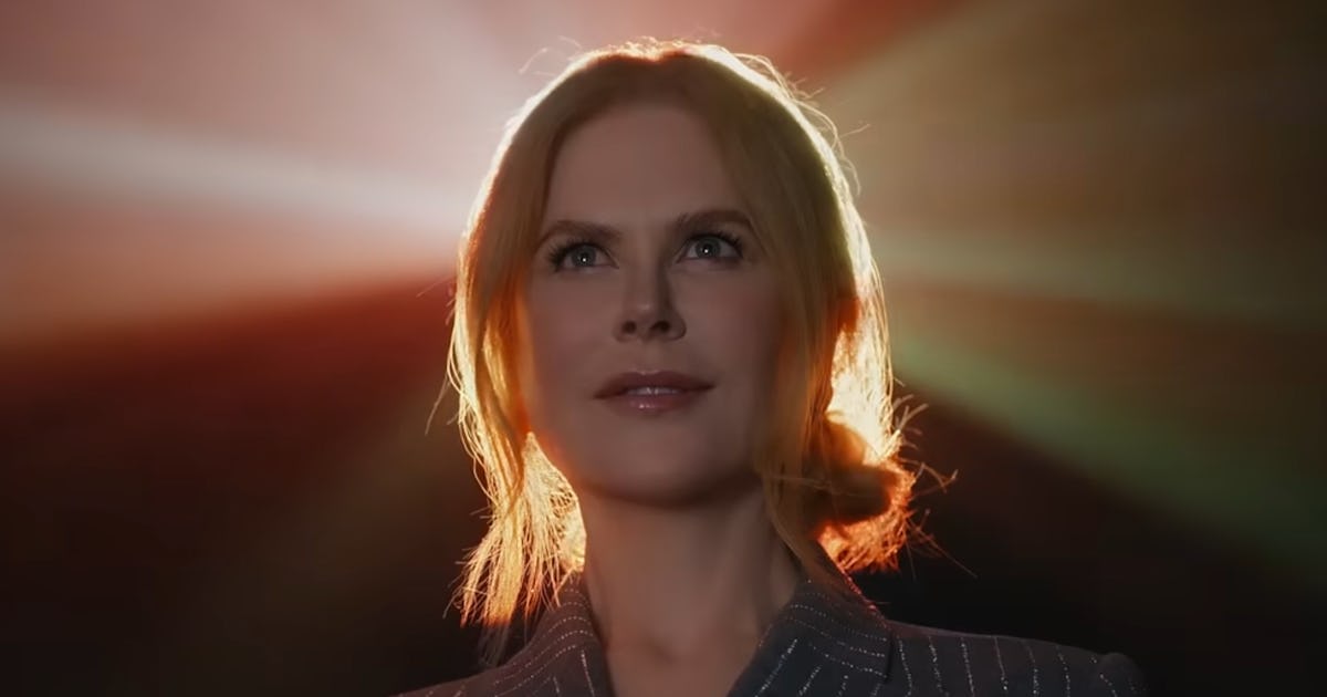 Nicole Kidman Revealed If She Got Paid For Her Iconic AMC Theatres Ad