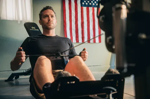 Photo Courtesy of: Major Fitness