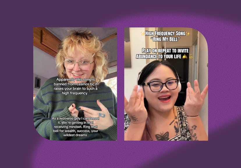 What to know about the "abundance frequency" and manifesting your dreams.