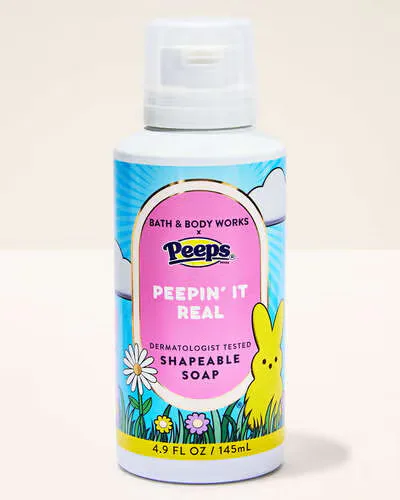 What Bath & Body Works' Peeps-Inspired Scent Smells Like