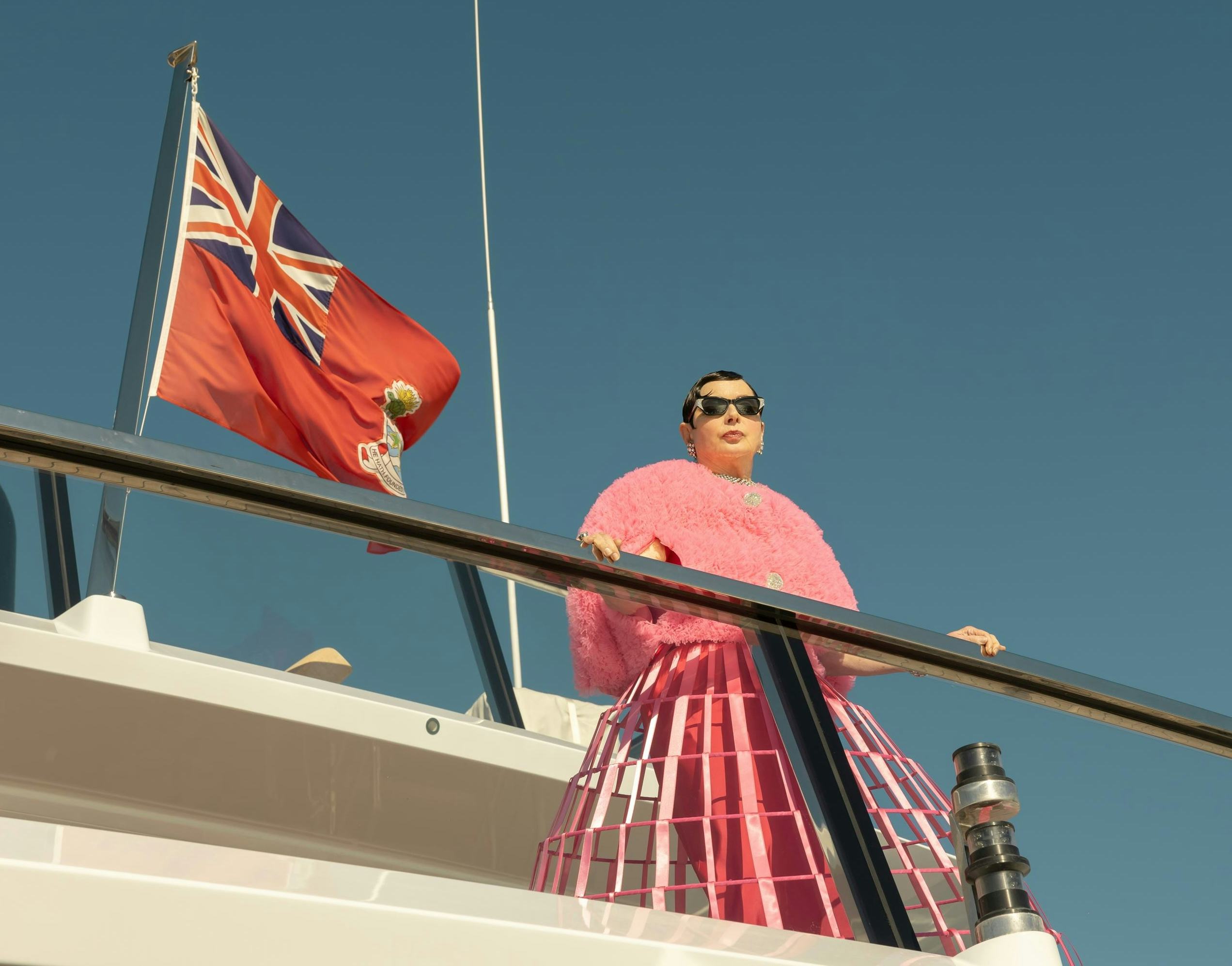 Isabella Rossellini in ‘The Beauty.’ 