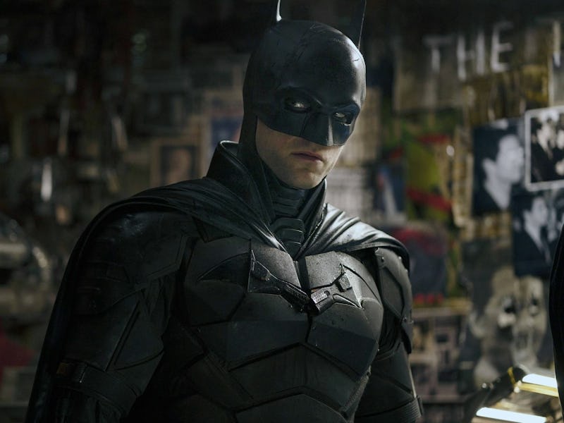 The Batman Robert Pattinson