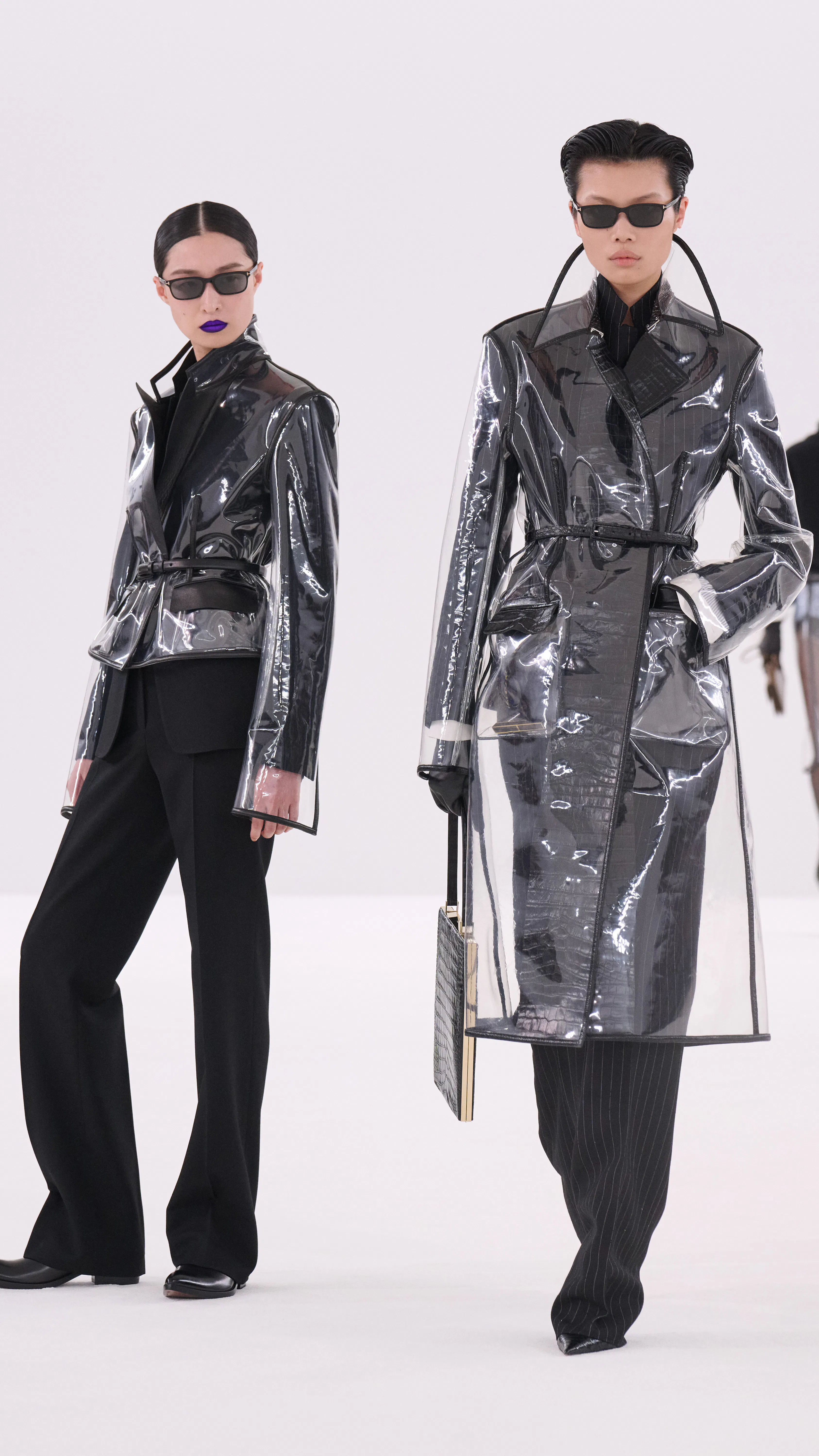 Haider Ackermann's Latest Tom Ford Collection Is Seductive—and