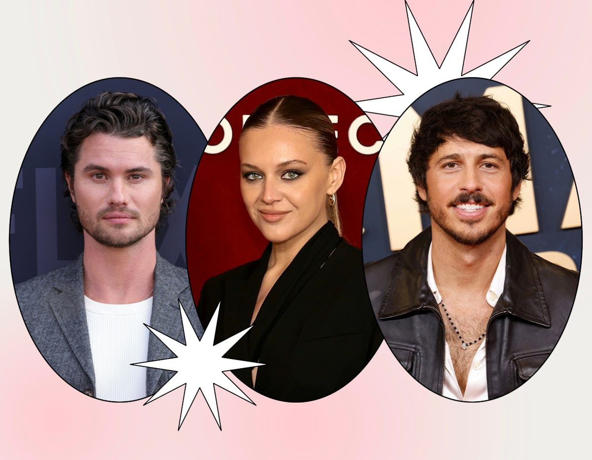 Chase Stokes Calls Out Kelsea Ballerini’s Ex, Morgan Evans, On Instagram