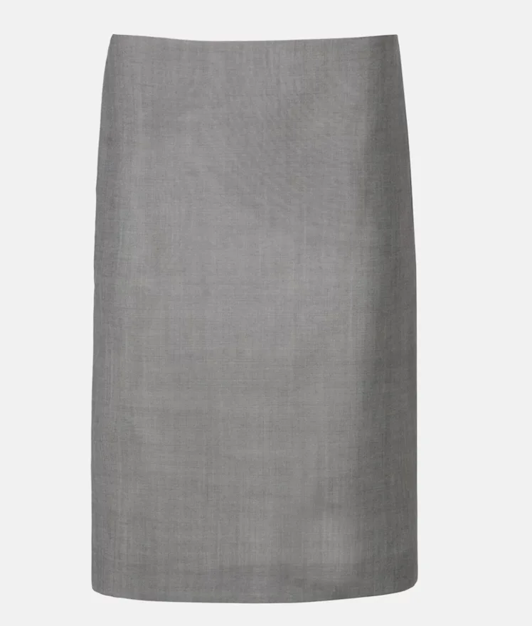 Calvin Klein Collection Luna wool pencil skirt