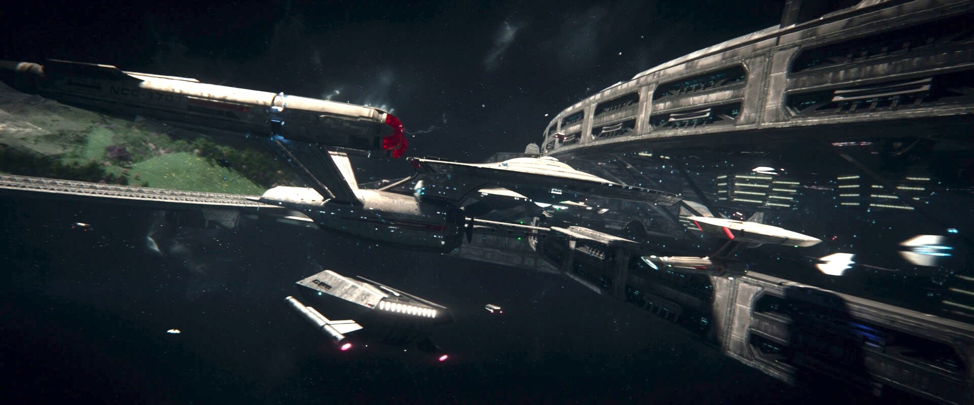 'Star Trek: Strange New Worlds' Season 2.