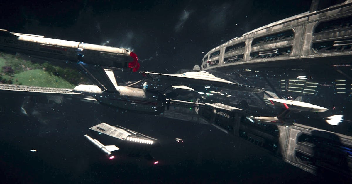 Tien jaar later komt er misschien abrupt een einde aan het One Star Trek-tijdperk