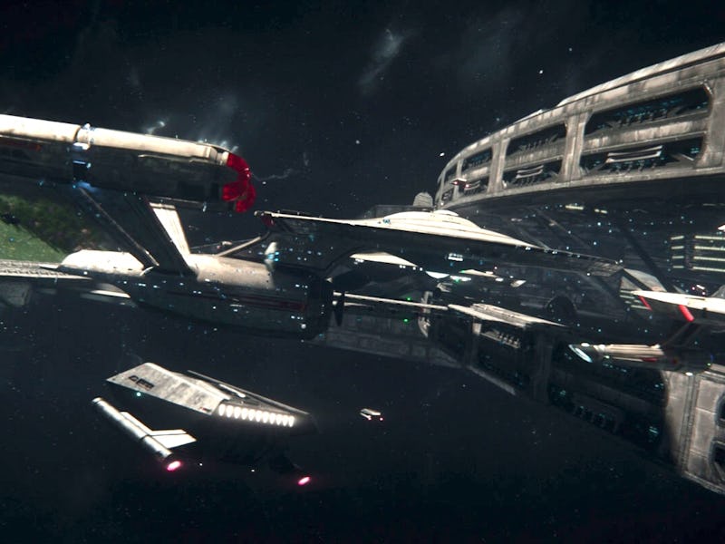 'Star Trek: Strange New Worlds' Season 2.