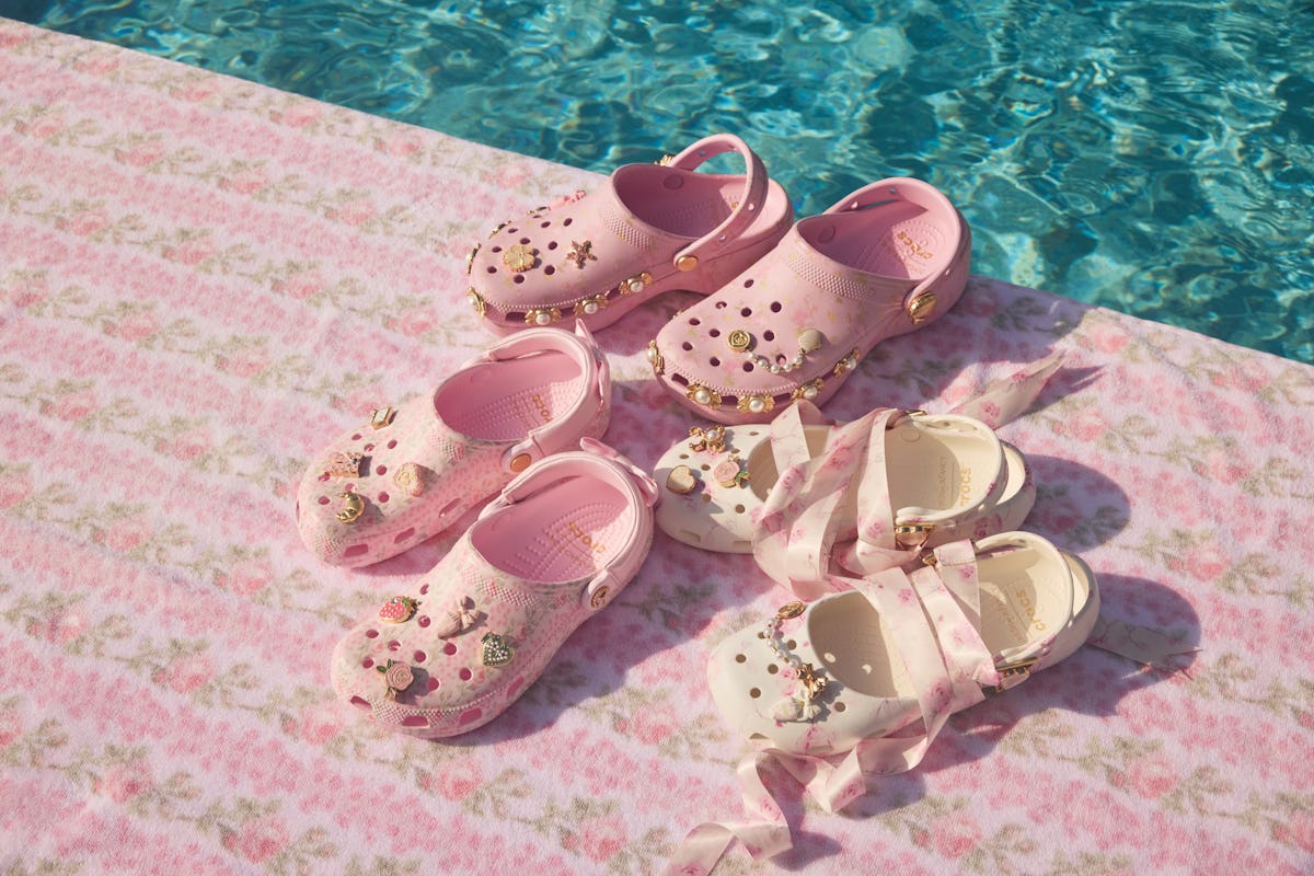 Will LoveShackFancy Restock Its Crocs Collection? Here’s The Deal