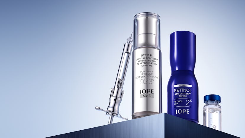 Meet Iope Skincare, K-beauty's innovative anti-aging line that's officially available in the U.S..