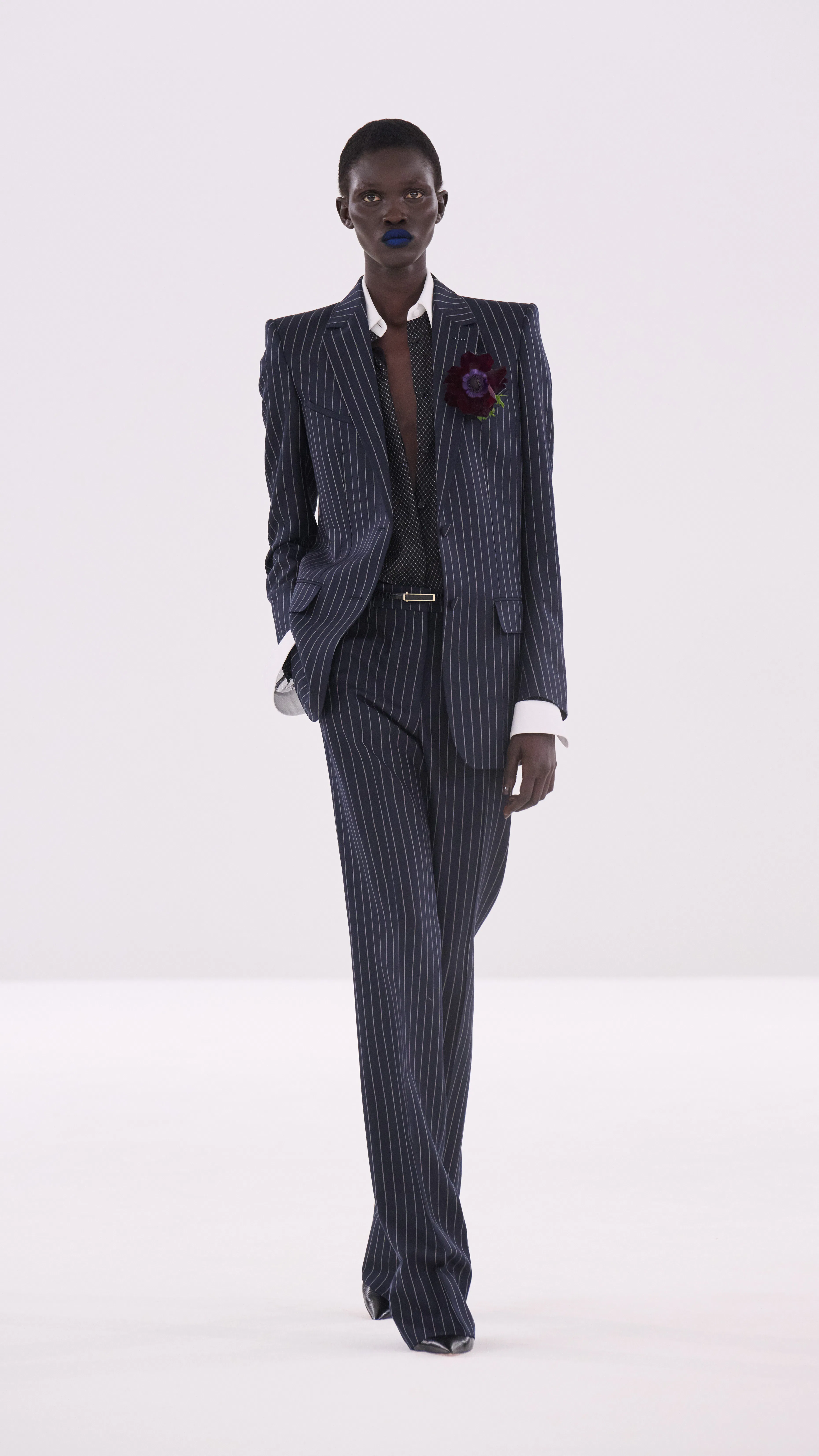 Haider Ackermann's Latest Tom Ford Collection Is Seductive—and