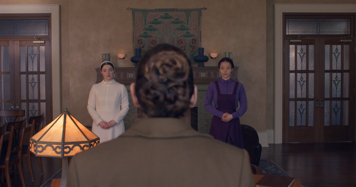 Het vervolg op ‘The Handmaid’s Tale’ verandert de genres drastisch Het vervolg op ‘The Handmaid’s Tale’ verandert de genres drastisch