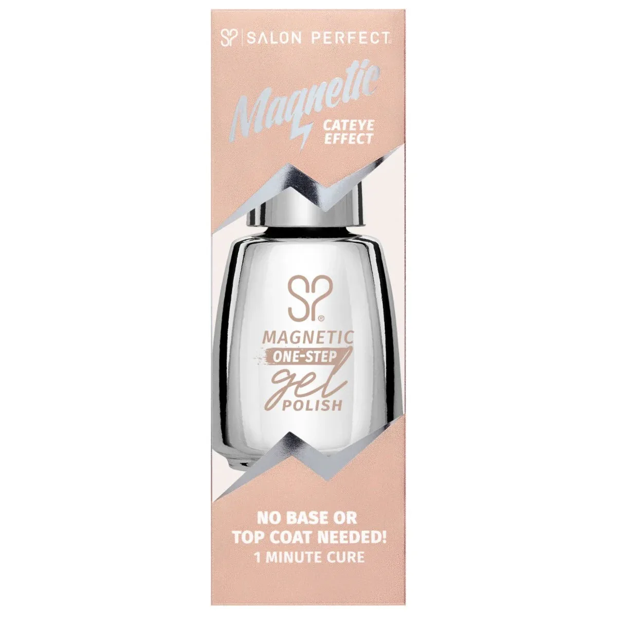 1-Step Gel in Magnetic Silver