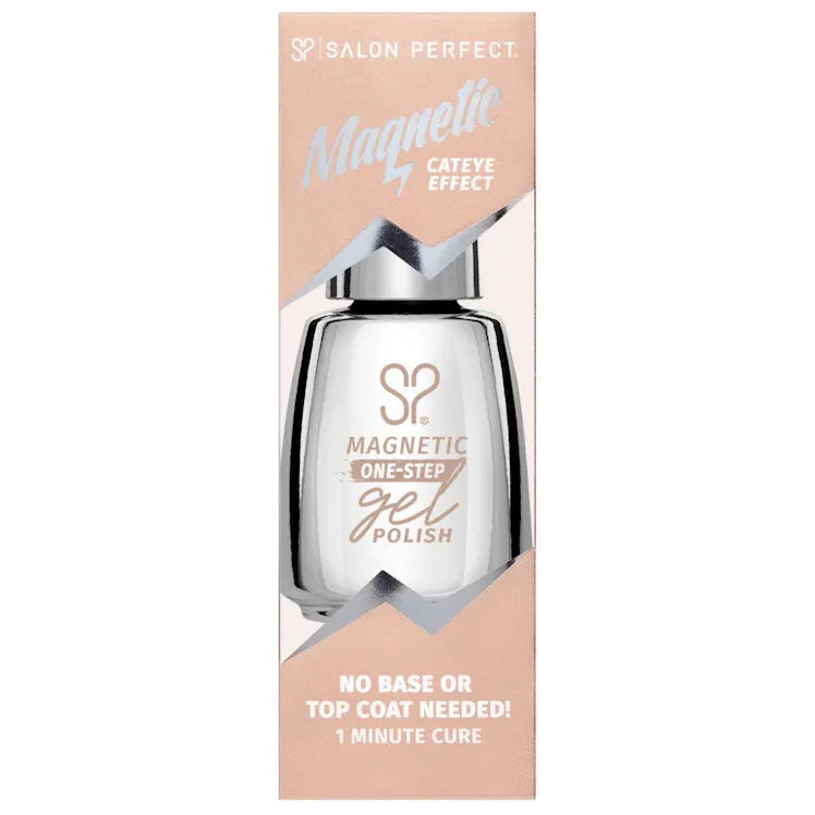 1-Step Gel in Magnetic Silver