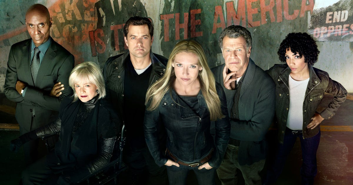 The Best Sci-Fi Show You Haven't Seen Is Finally Streaming For Free