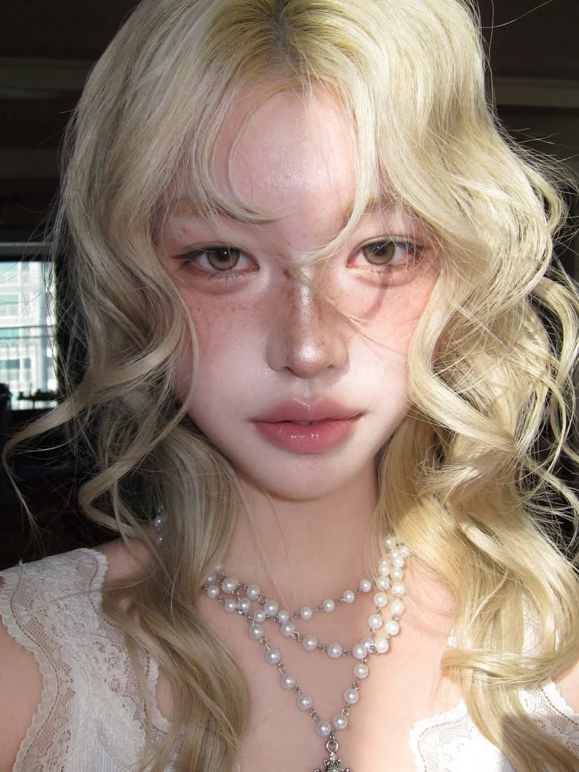 korean beauty makeup trends