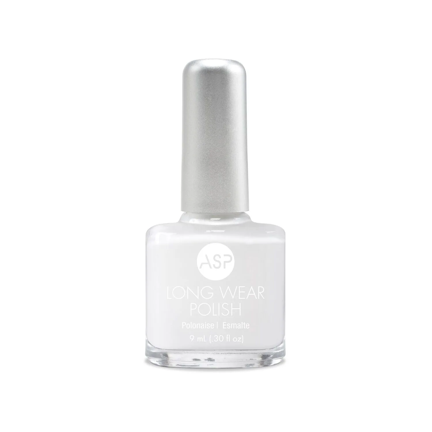 White Hot Long Wear Polish