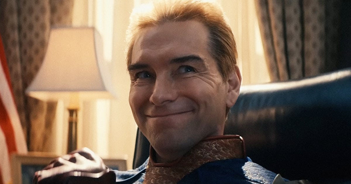 De bloedigste superheldenshow van Amazon loopt eindelijk ten einde