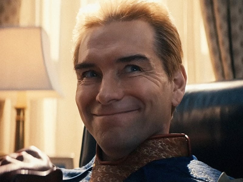 Antony Starr as Homelander in The Boys