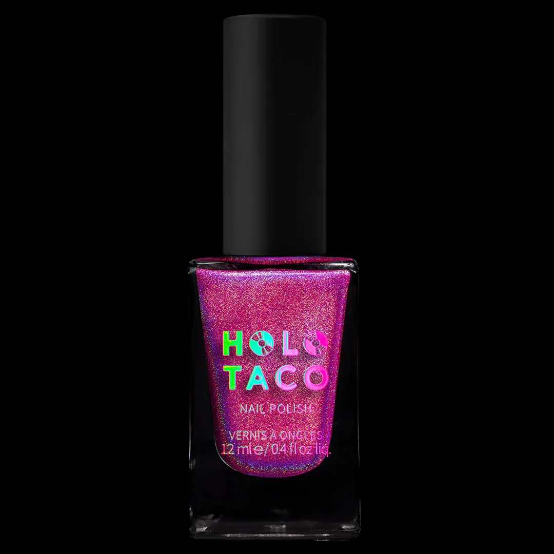 Nail Polish in Hot-Wire Pink