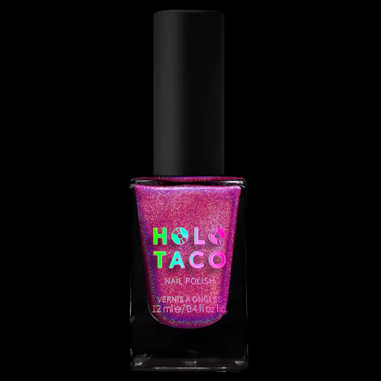 Nail Polish in Hot-Wire Pink