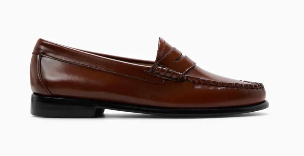 Womens Whitney Weejuns - Penny Loafer