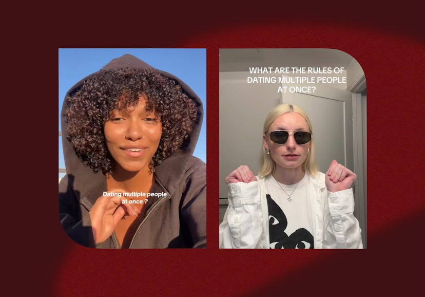Should you be dating multiple people at once?