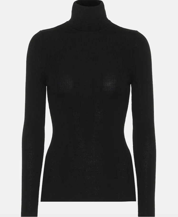 Wolford Wool turtleneck sweater