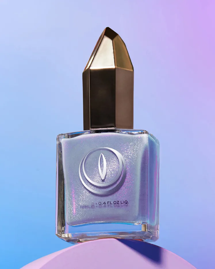 Nail Polish in Mercury in Retrograde